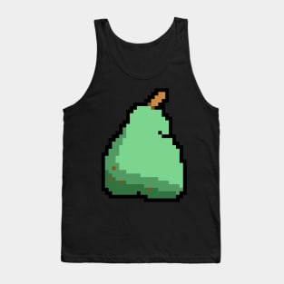 Fat Pear Pixelart Tank Top